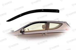 Дефлекторы окон Hyundai I20 3d Hb 2009  Cobra Tuning