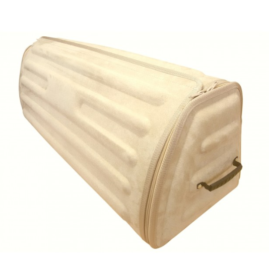 3-D сумка-органайзер «FICOPRO» в багажник (бежевая) OFU-03 - фото 1 - id-p136824043