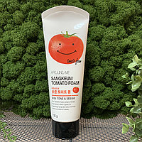 Пенка для умывания с томатом Welcos Around me Tomato Foam, 150 гр