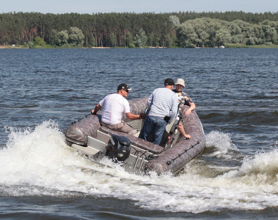 Многофункциональная лодка RIB 500 - фото 8 - id-p136831192