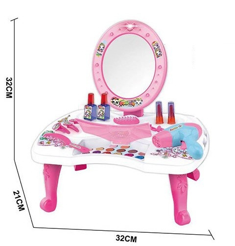 Детский туалетный столик   998A-5PO (СТ)