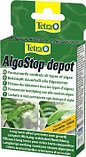 Tetra AQUA ALGO-STOP DEPOT уничтожение нитчатых и пучковых водорослей 1 таблетка, фото 2