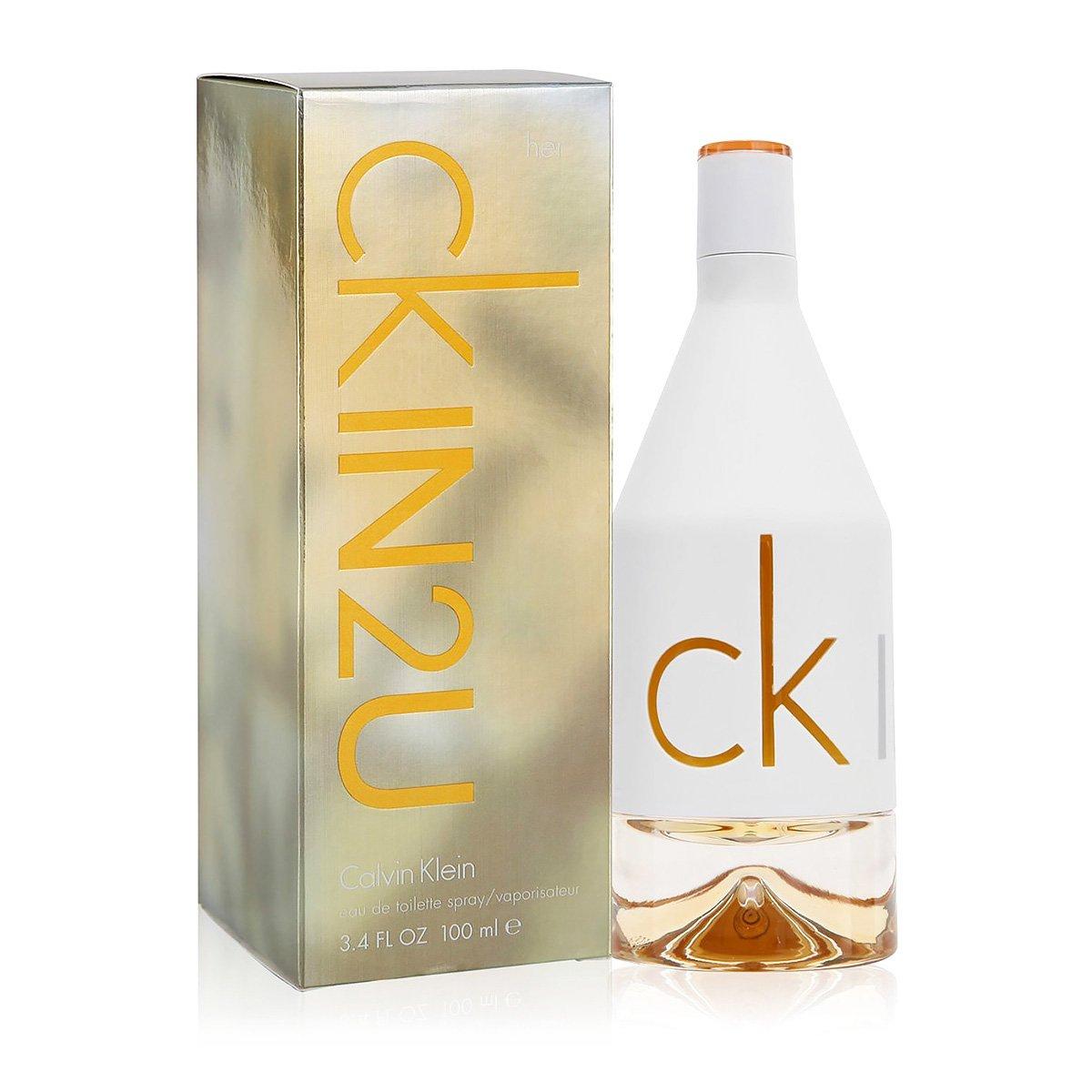 Calvin Klein CKIN2U Her Туалетная вода для женщин (100 ml) (копия)
