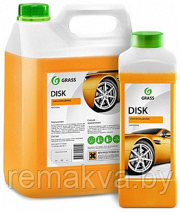 100 Очиститель дисков КОНЦЕНТРАТ Grass «Disk» (5 л), фото 2