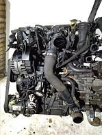 Двигатель в сборе на Peugeot 307 1 поколение [рестайлинг]