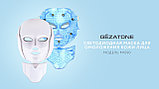 Gezanne Светодиодная маска для омоложения кожи лица m1090, Gezatone, фото 2