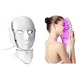 Gezanne Светодиодная маска для омоложения кожи лица m1090, Gezatone, фото 3