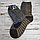 Термоноски Cool Pile Socks, размер 40-46 Сlassic (черный узор), фото 3