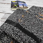 Термоноски Cool Pile Socks, размер 40-46 Alaska (черный узор), фото 10