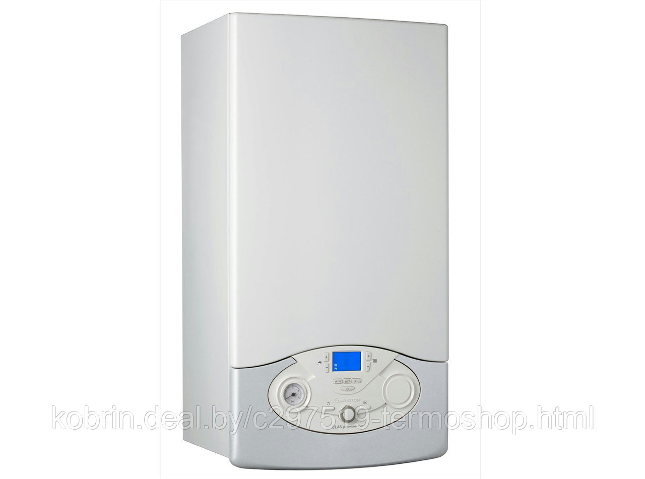 Котел ARISTON CLAS EVO 24 CF