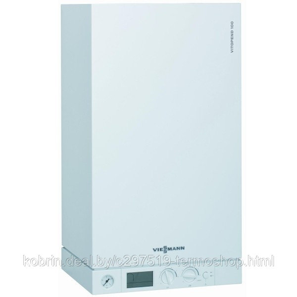 Котел Viessmann VITOPEND 100 WH1D153 23 кВт (турбо)