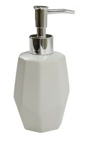 Дозатор керамический для жидкого мыла Leros Feniks