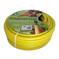 Шланг ПВХ поливочный Родничок 1/2" 30 м