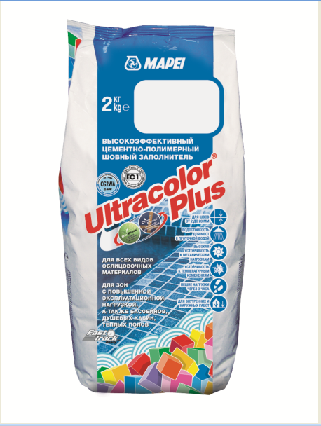 Фуга ULTRACOLOR PLUS, 2 кг