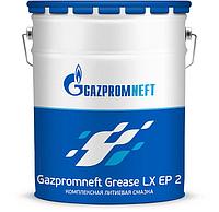 Gazpromneft EP-2 литогр 20л (18кг)