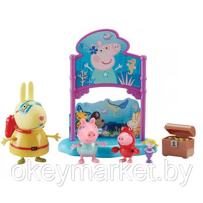 Игровой набор Peppa Pig Подводный Мир + 3 фигурки 07172, фото 2