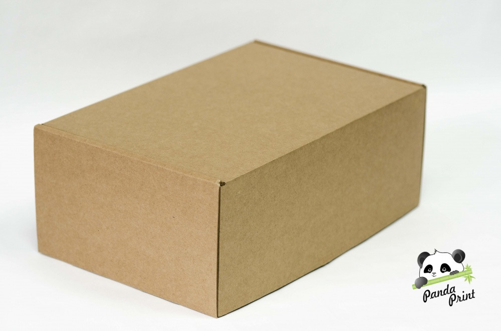Коробка из гофрокартона 300х200х120, фото 1