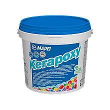 Фуга KERAPOXY двухкомпонентная эпоксидная, 2 кг