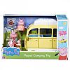 Игровой набор Свинки Пеппы Peppa Pig Фургон с аксессуарами + 4 фигурами, фото 2
