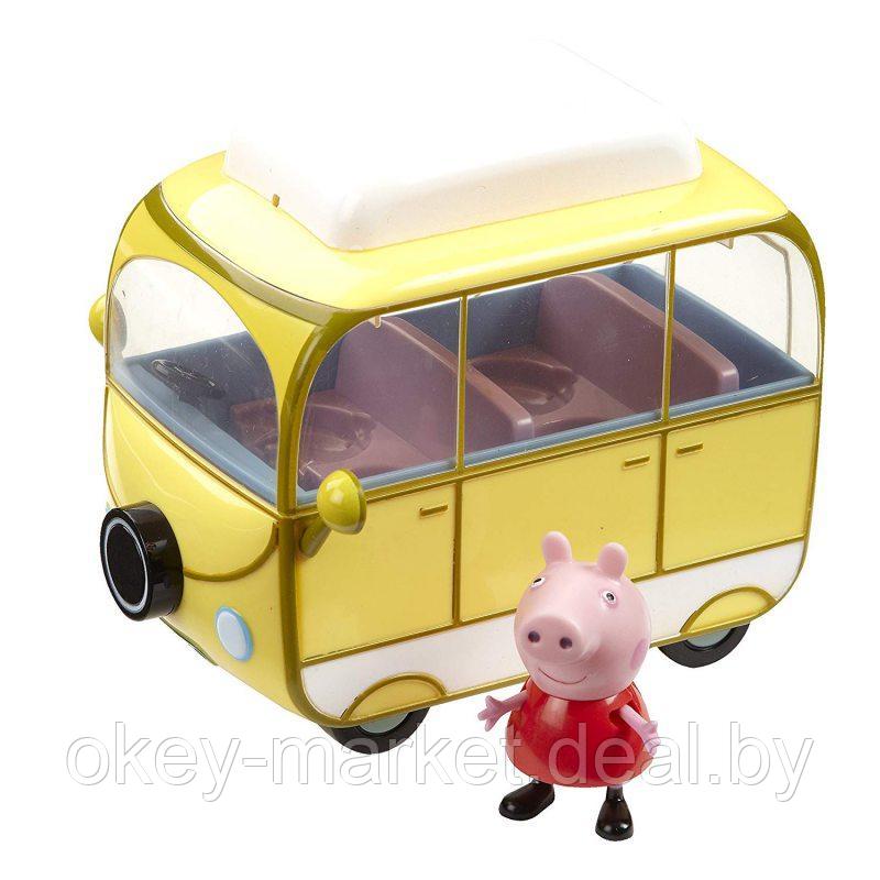Игровой набор Свинки Пеппы Peppa Pig Веселый кемпинг + фигурка - фото 3 - id-p136853257