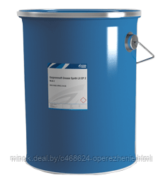 Смазка Gazpromneft Grease L EP 1 18 kg - фото 1 - id-p136853983