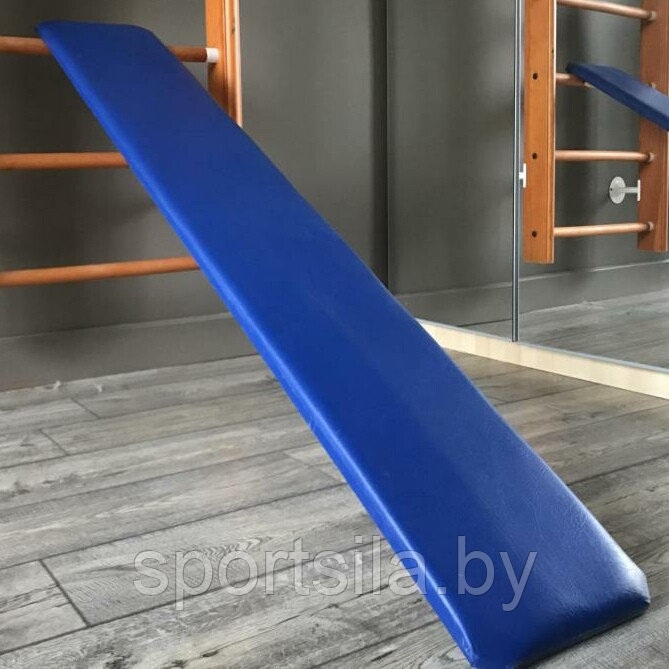 Скамья для пресса для шведской стенки