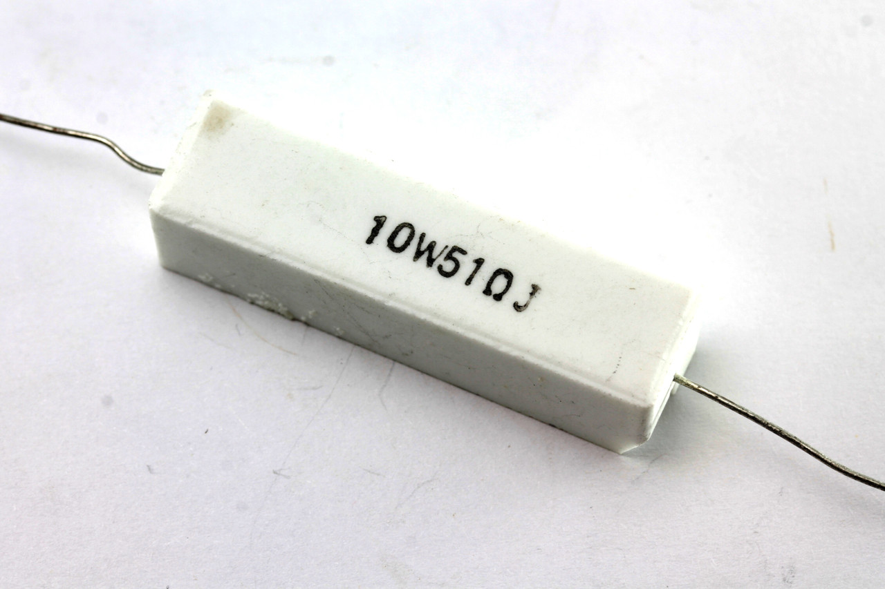 Резистор (10W510M3) для ремонта сварочных аппаратов инверторного типа
