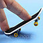 Набор Фингербордов 3 шт (скейт для пальцев) W510, фото 2