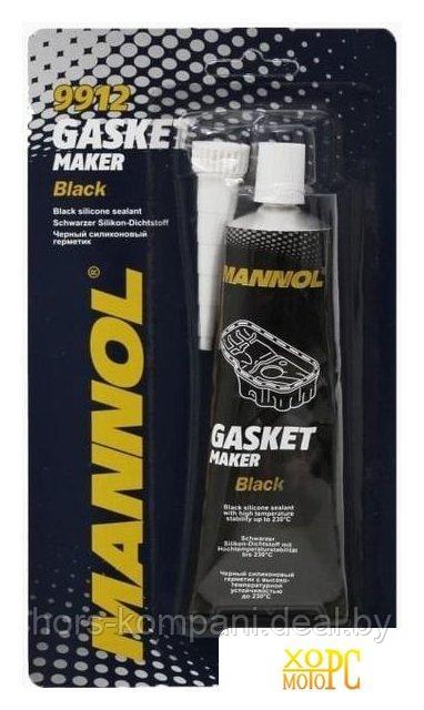 Герметик Mannol 9912 Gasket Maker Black - фото 1 - id-p136855622