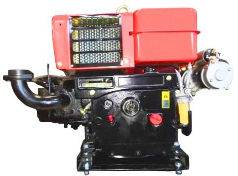 Двигатель Rossel R18 к мини-трактору