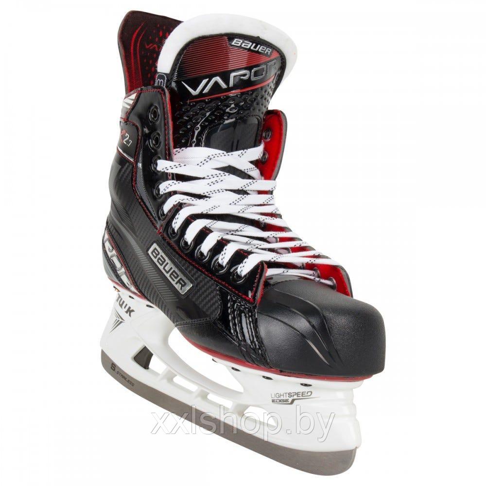 Коньки полупрофессиональные Bauer Vapor X2.7 S19 Sr 10EE