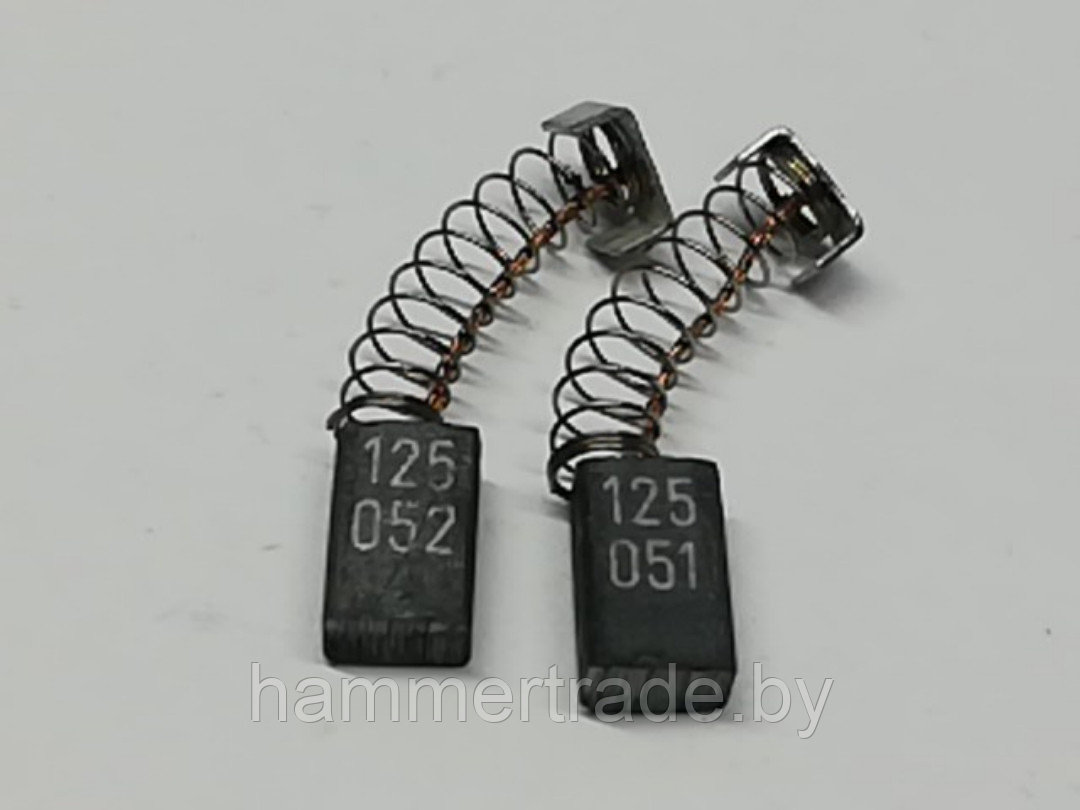 Щётки 5x8мм для Sparky BUR2/BPR161/200/240/241CE/TK50, Интерскол П-710