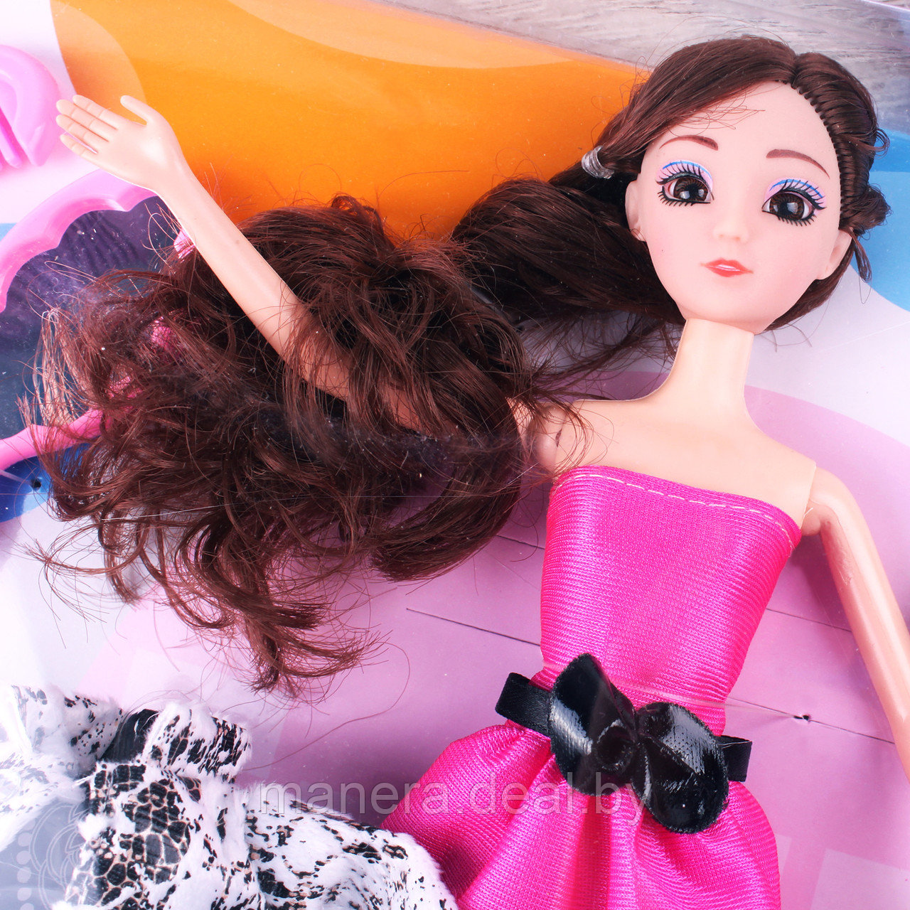 Кукла "Эмили" с аксессуарами - фото 3 - id-p136886017