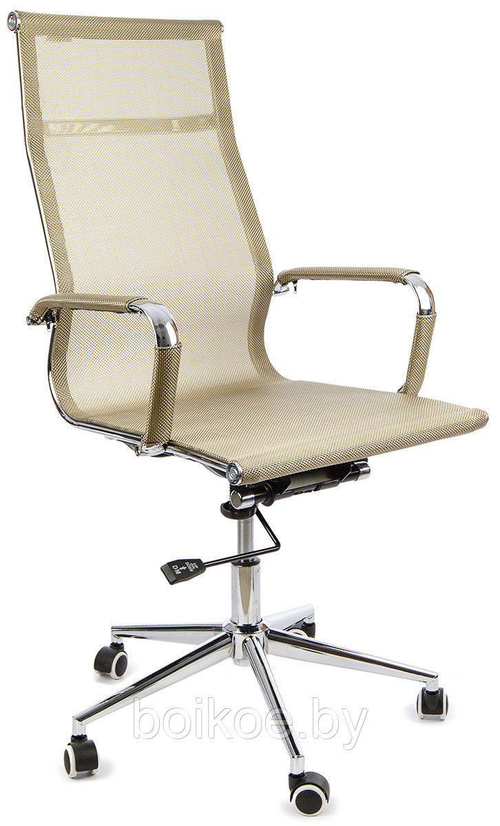 Кресло офисное Calviano BERGAMO (цвета в ассортименте) - фото 4 - id-p136886063