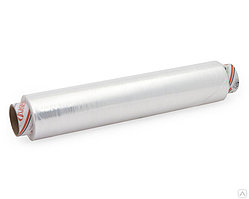 Пищевая плёнка белая, 450 мм х 300 м, 5,5 мкм