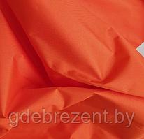 Ткань Дюспо 240Т (милки) - оранж