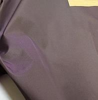 Ткань Дюспо 240Т (милки) - бордо/коричневый