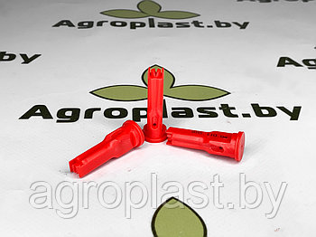 Распылитель инжекторный 110-04, Agroplast, anti-drift