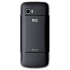 2808 TELLY BLACK+GRAY (2 SIM) Мобильный телефон BQ, фото 2