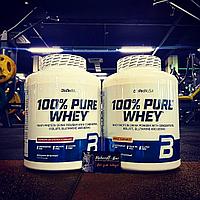 Протеин 100% PURE WHEY PROTEIN 2270гр