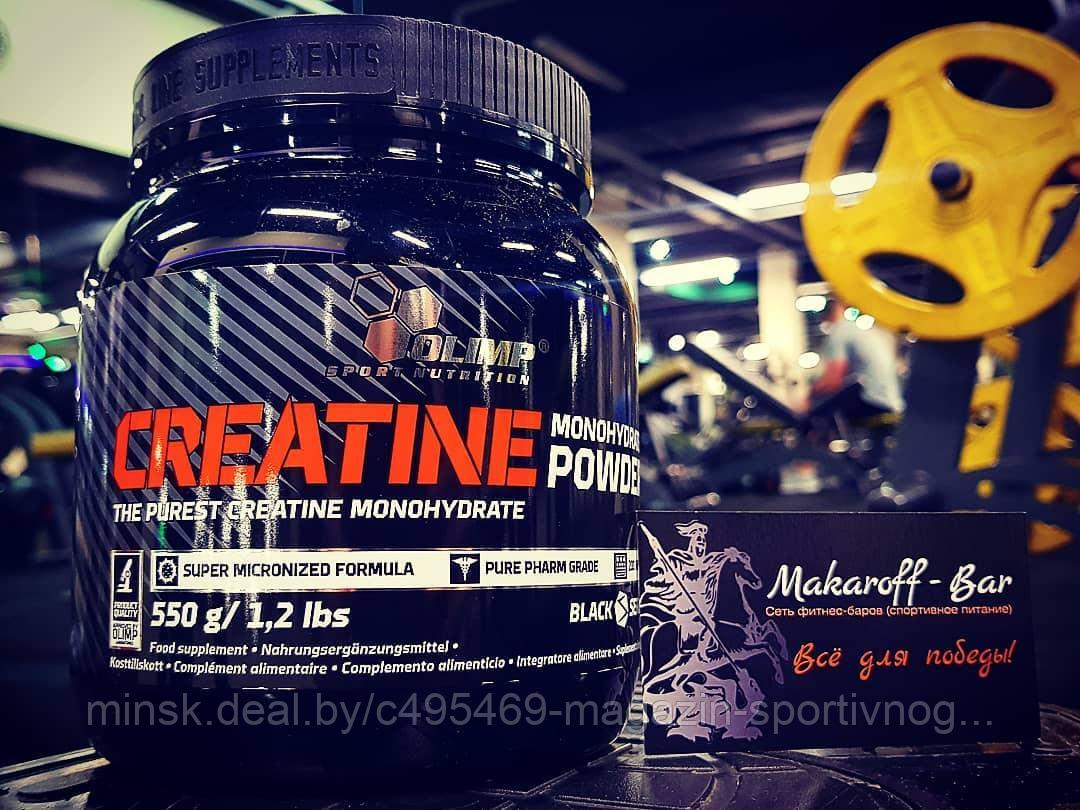 Креатин Creatine Monohydrate Powder (550 г) - фото 1 - id-p136890680