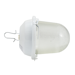 Светильник подвесной НСП 02-100-001 100W/220V E27, 
IP53