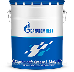 Gazpromneft Grease L Moly EP2 18кг