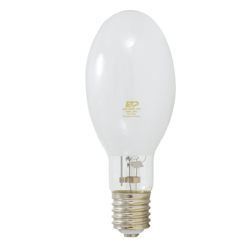 Лампа ртутная высокого давления ДРЛ 250W
E40 НРМ 240V ЕD ballast outside/HM-ED (колба эллипс) ETP