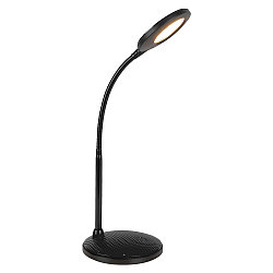 Настольный светодиодный светильник Sweep 
TL90400 черный