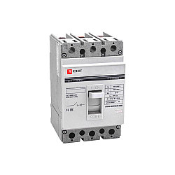 Автоматический выключатель ВА-99 250/200А 3P 
35кА EKF PROxima
