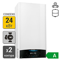 Газовый конденсационный котел Ariston Genus One 24