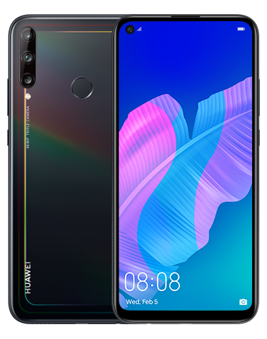 Huawei P40 Lite E NFC 4GB/64GB Черный