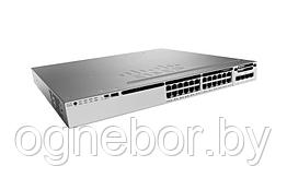 WS-C3850-24P-E Коммутатор с PoE