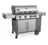 Газовый гриль Weber GENESIS II SP-435 GBS